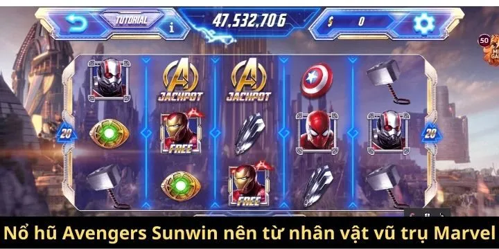 Vì sao Avengers Sunwin làm mưa làm gió hiện nay?
