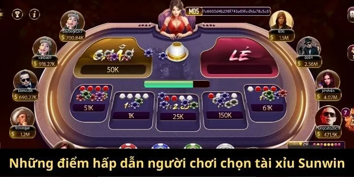 Điểm đặc biệt của xóc đĩa tứ linh Sunwin hấp dẫn người chơi