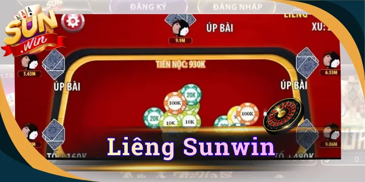 Liêng Sunwin - Mẹo chơi hay mở ra chiến thắng lớn