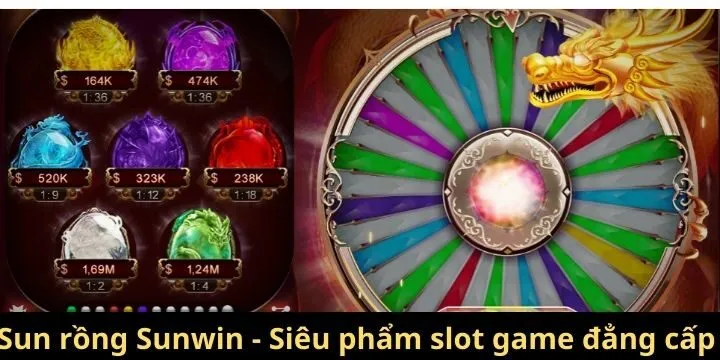 Bộ quy tắc đặc biệt của sun rồng Sunwin 