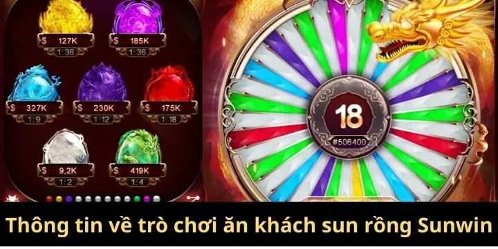 Sun rồng Sunwin thu hút hàng nghìn hội viên mỗi ngày 