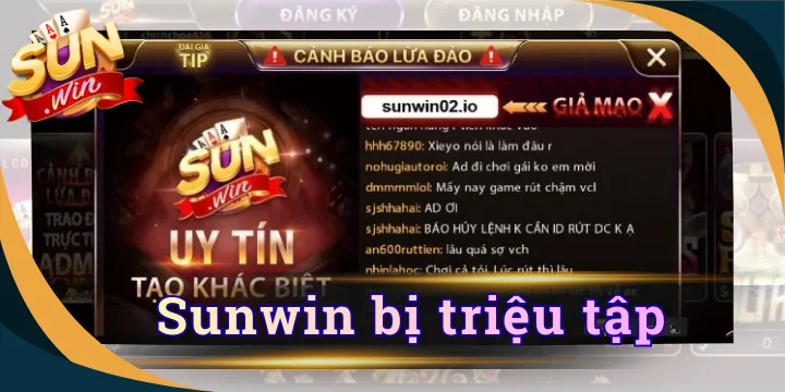 Sunwin bị triệu tập - Giải mã lời đồn mới nhất năm 2026
