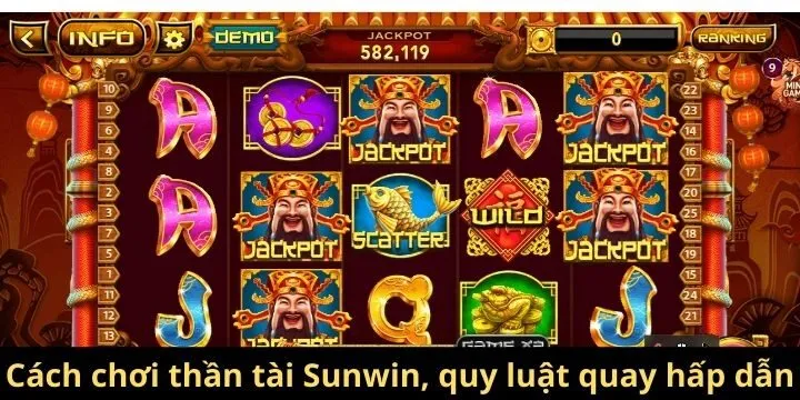 Quy luật của thần tài Sunwin mà bạn nên cập nhật