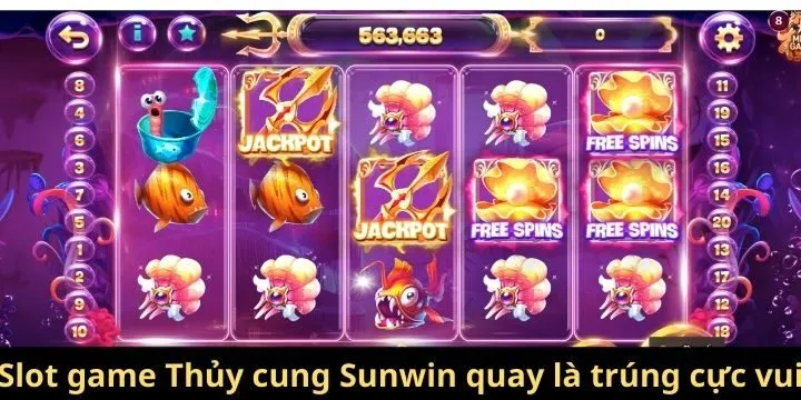 thủy cung Sunwin mang đến trải nghiệm tuyệt vời khi tham gia